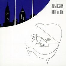 Night and Day von Jackson,Joe | CD | Zustand sehr gut