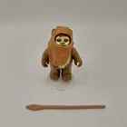 Vintage Star Wars 1984 Wicket Ewok Action Figure - Complete Original Vtg Kenner
