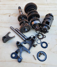 Herald Scrambler 125 2021 Engine Sk154 - D  Gearbox Transmission OEM Genuine