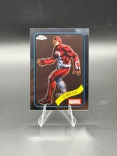 2025 Topps Chrome Marvel #196 Omega NM