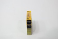 Pilz PNOZ S5 24VDC 2N/O 2N/OT 750105 Safety Relay 230v-ac 24v-dc