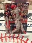Mike Trout 2020 Topps Update Active Leaders #U-292! 2 Card Min! Read Disc!