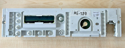 🎇Original Miele Elektronik Display Waschmaschine EW 171S-KD 7256623#ME584