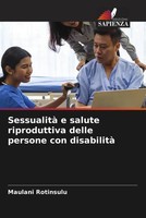Maulani Rotinsulu | Sessualità E Salute Riproduttiva Delle Persone Con...