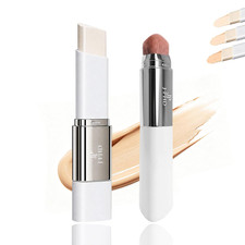 Blanc Cover Cream Stick V White Korean Two in One Color Changing Foundation Make