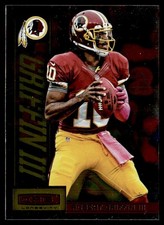 2013 Panini Rookies & Stars Robert Griffin III Washington Redskins #98