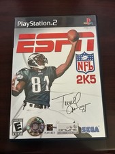 ESPN NFL 2K5 (PlayStation 2, 2004)