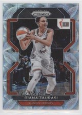 2022 Panini Prizm WNBA W25 Premium Box Set Prizm 11/99 Diana Taurasi #177 00zd