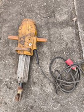 Wacker  EHL 22 / 380 Stemmhammer Abbruchhammer Kraftstrom 1,8 Kw