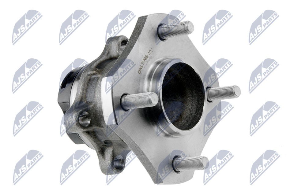 Nty Wheel Hub Rear For Nissan Nv200 10 - Image 6