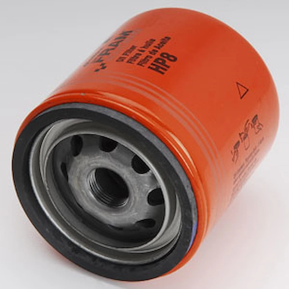 Filtro de aceite Fram HP8 HP Series Foto 2 de 2