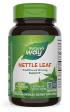 Nature's Way Nettle Leaf 435 mg - 100 Count