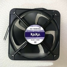 New KAKU KA1806HA2 220V 0.24/0.27A 18065 Axial Fan Free Shipping QW