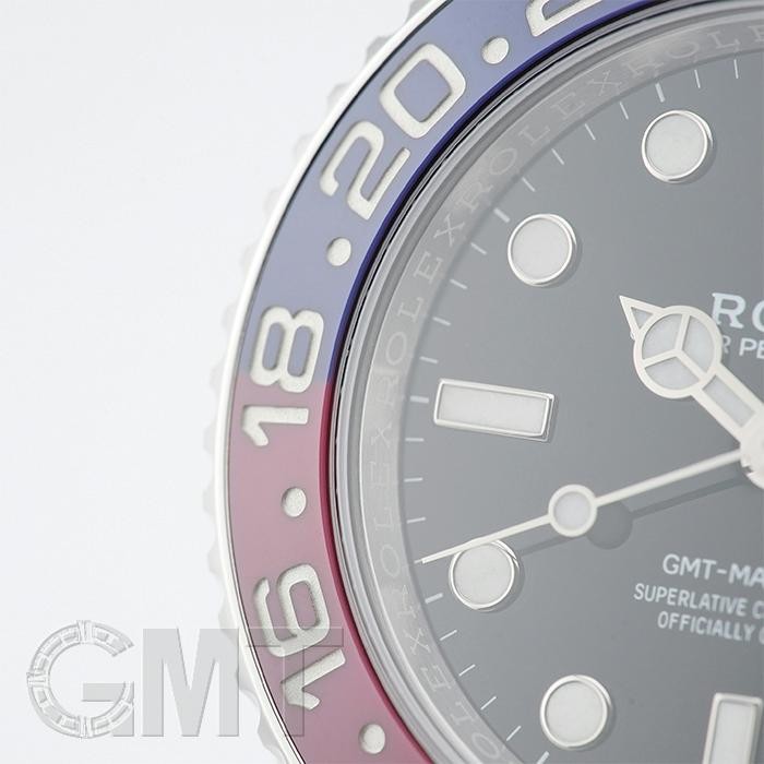 Rolex GMT-Master II 126710BLRO market listing image 4