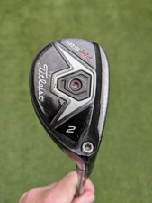 TITLEIST 915Hd #2 Hybrid, 17.5 Degree, Adjustable, Regular Shaft, Good Condition