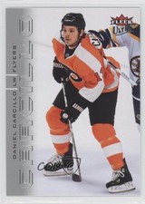 2009-10 Fleer Ultra Daniel Carcillo #166 0s5