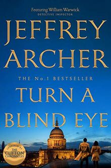 Turn A Blind Eye: A Detective William Warwick Novel: 3 - Foto 12