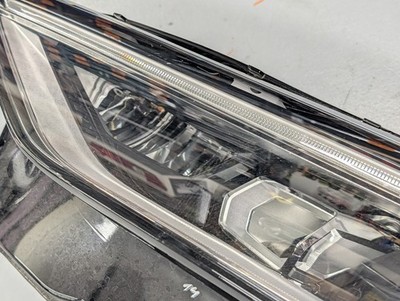 2019-2023 AUDI E-TRON Q8 HEADLIGHT LEFT DRIVER LED 4KE941039B OEM