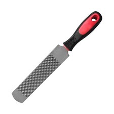 Hoof Rasp Horseshoe File with Handle High-carbon Steel Hoof Rasp