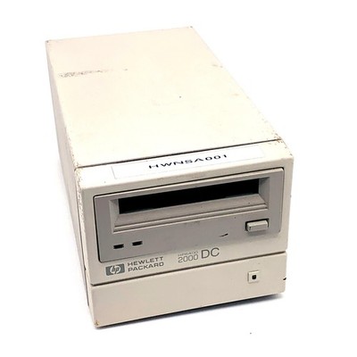 Streamer HP6400 Bastler Technik #13593