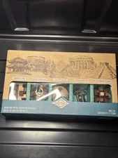 True Genius Ancient Treasures Gift Box 5 Brainteasers Puzzle NEW in Box