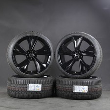Ruote invernali 22 pollici Audi RS6 RS7 C8 originali struttura cerchi in lega 4K0601025BC