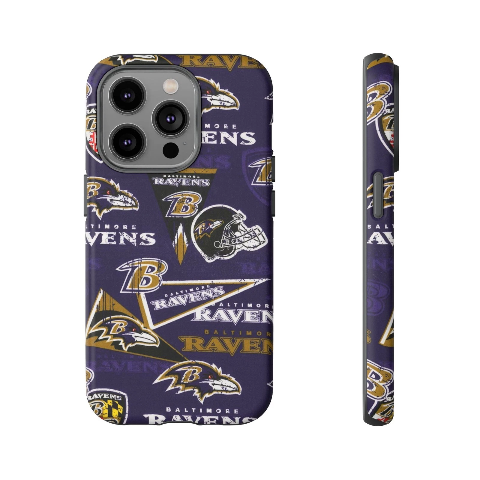 Baltimore Ravens Phone Cases for iPhone