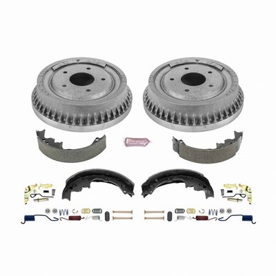 Power Stop Drum Kit For Pontiac LeMans 1978 1979 1980 1981 Rear Autospecialty