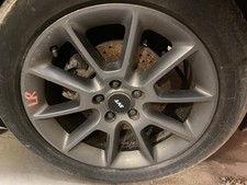 Wheel 18x8 Aluminum 10 Spoke Painted Fits 11-12 Mustang 1878527