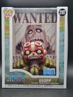 Funko Pop Poster Animation 2107 One Piece Usopp Wanted Funko Shop