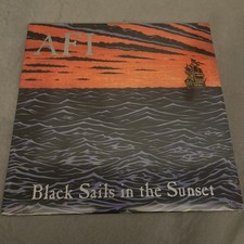 Black Sails in the Sunset by AFI (Record, 1999) for sale online | eBay