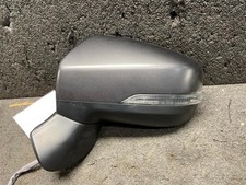 Used Left Door Mirror fits: 2023 Subaru Xv crosstrek w/turn signal Left Grade A