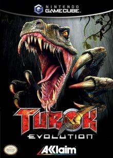 Turok Evolution von Acclaim | Game | Zustand akzeptabel