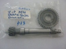 INGRANAGGI PRIMARI RAPPORTI PIAGGIO Z 37/13 PIAGGIO ZIP 50/SFERA 50 cc 1991/1994