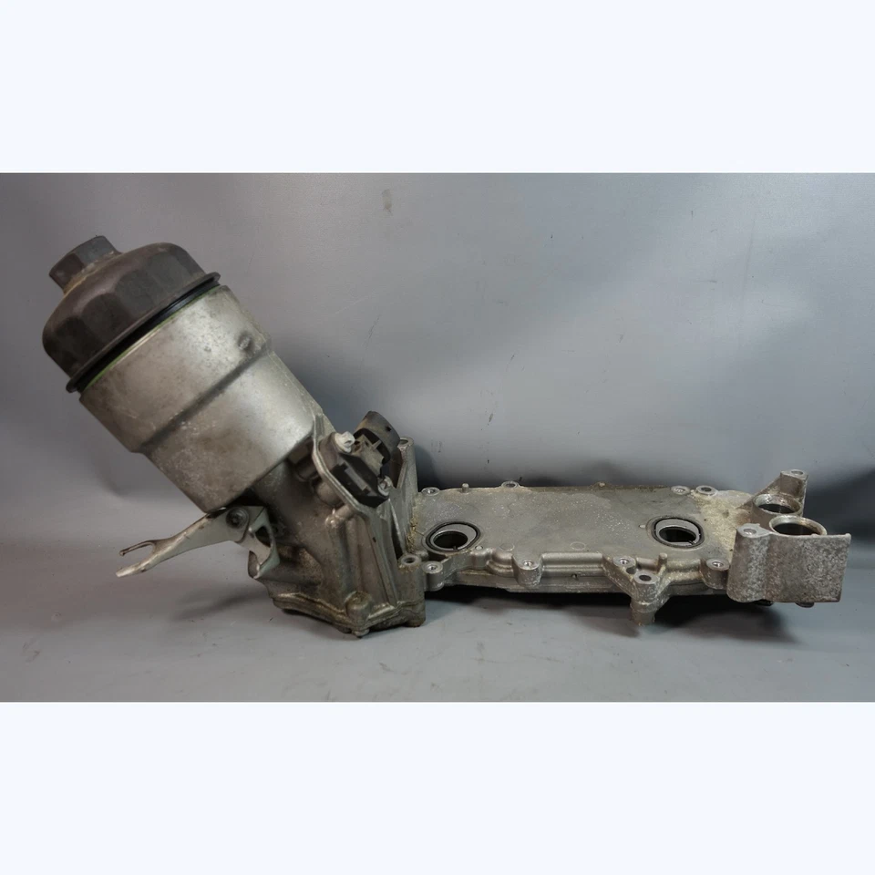 2009-2012 Porsche 997 911 Engine Oil Filter Housing Assembly OEM - Image 2 of 4