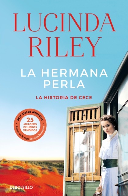 Debolsillo La Hermana Perla / The Pearl Sister: La Historia De Cece: 4 (Las Siete Hermanas) - Image 2