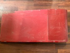 Cessna C182d wing extention, right side Wing-X 