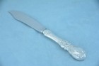 2 Reed & Barton Francis I Sterling Silver 8-1/4" Fish Knife No Monogram — photo 2