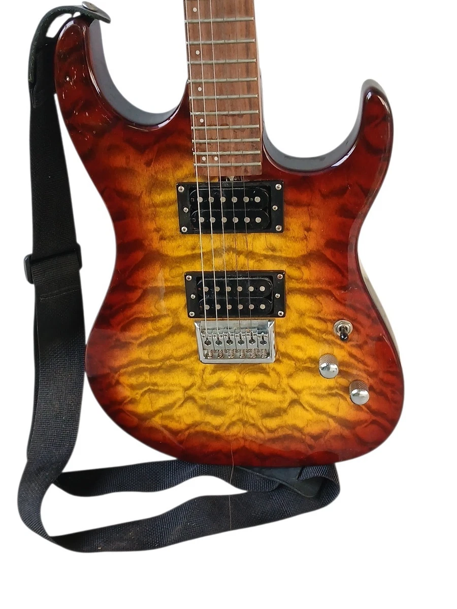 Washburn X Series エレキギター サンバースト Washburn X Series Guitar for sale - eBay