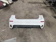 BMW X6 E71, E72 Hintere Stoßstange 168825 #F6295 51122159360 Diesel 32095571