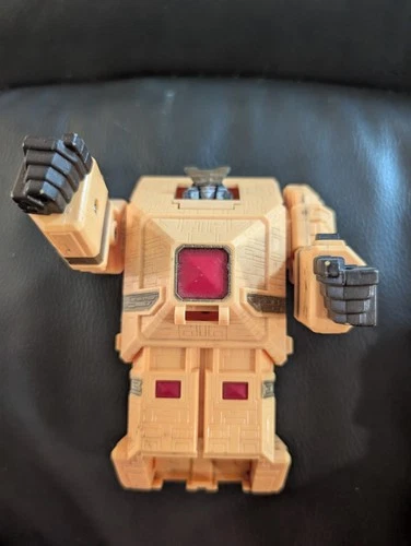 VTG Power Rangers Pyramidas The Carrier Zord Zeo 1996