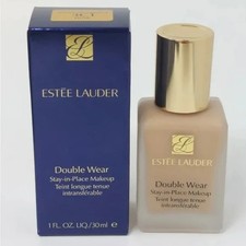 Estee Lauder Double Wear Stay-in-Place Makeup 3C1 Dusk 1oz/30ml NIB