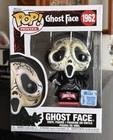 Funko Pop! Movies: ( Distressed) GHOST FACE #1962 Target Con 2026 Exclusive