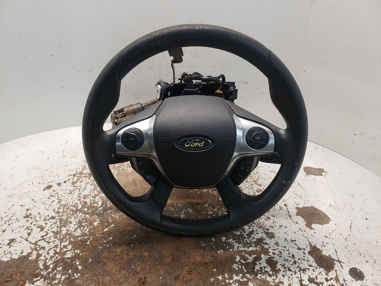 Steering Column Floor Shift Tilt And Telescopic Fits 13-16 ESCAPE 1429329