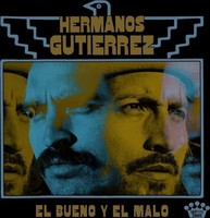 Vinile - Hermanos Gutierrez - El Bueno Y El Malo - Easy Eye Sound -D- Neu