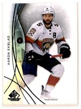 2024-25 SP Game Used Aaron Ekblad Florida Panthers #118