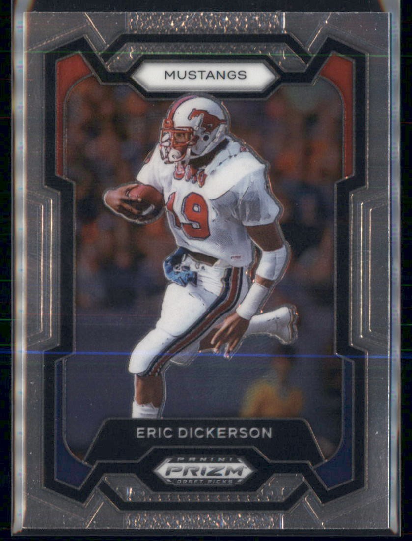 2024 Panini Prizm Draft Picks - Eric Dickerson #73