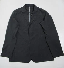 Arc'teryx Veilance Men's Convex Wool Blazer Black Heather Size L