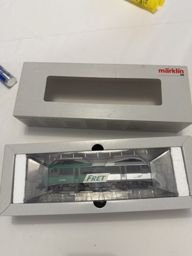 MARKLIN 37384 FRET SERIE 42600 MFX SON DE LA SNCF LOCOMOTIVE ELECTRIQUE | Condition: Occasion
