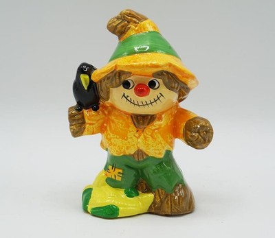 Brinns Figurine Vogelscheuche Halloween Porzellan
